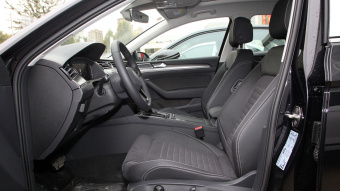 VW Magotan Deluxe 380TSI DSG